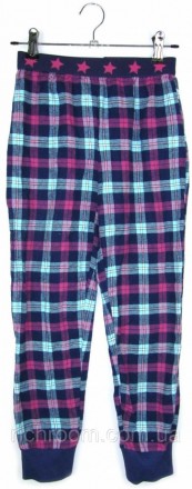 Пижамные штаны для девочек от немецкого бренда Pepperts.
Пижамные штаны сшиты из. . фото 4