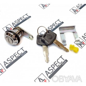 Замок с ключами Hitachi ZX-series 4665491 AFTERMARKET Lock with keys. . фото 1