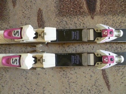 Продаю лыжи DYNASTAR, с креплениями. Длина 175 см., производитель Франция. Б/У.,. . фото 8