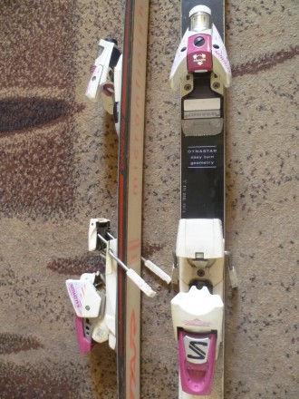 Продаю лыжи DYNASTAR, с креплениями. Длина 175 см., производитель Франция. Б/У.,. . фото 6