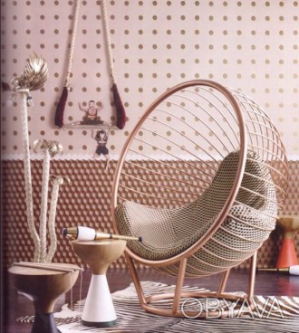 Это настоящая новинка в мебельном рынке Украины это напольный кресло шарик котор. . фото 1
