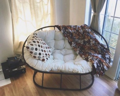 Купить диван PAPASAN (папасан) из ротанга в Украине. Дніпро. фото 1 Купить диван PAPASAN (папасан) из ротанга в Украине. Дніпро. фото 1