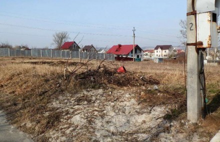 Продается ровный участок под застройку в жилом массиве поселка Бобрица, 10 км от. Бобрица. фото 3