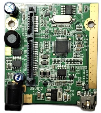 Плата переходник (адаптер) USB - SATA для HDD 3.5 Hitachi SimpleDrive Rev.3 (LS-. Киев. фото 1 Плата переходник (адаптер) USB - SATA для HDD 3.5 Hitachi SimpleDrive Rev.3 (LS-. Киев. фото 1