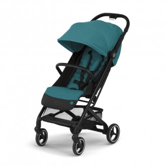 Прогулочная коляска Cybex Beezy River Blue. Київ. фото 1 Прогулочная коляска Cybex Beezy River Blue. Київ. фото 1