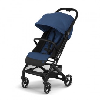 Прогулочная коляска Cybex Beezy Navy Blue. Київ. фото 1 Прогулочная коляска Cybex Beezy Navy Blue. Київ. фото 1