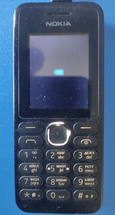 Nokia 130 б/ушный кнопочный телефон черного цвета на две сим карты в отличном ко. . фото 11