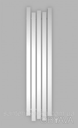 Радиатор отопления Genesis-Aqua Bassa 160x45 см
Дизайнерский радиатор отопления,. . фото 1