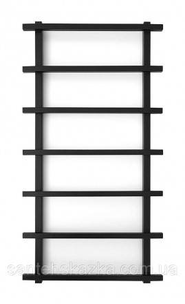 Полотенцесушитель Genesis-Aqua Kioto. Одесса. фото 1