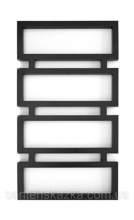 Полотенцесушитель Genesis-Aqua Quattro. Одесса. фото 1