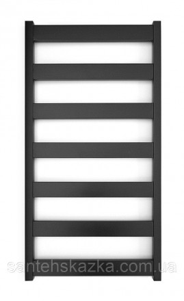 Полотенцесушитель Genesis-Aqua Bull. Одесса. фото 1