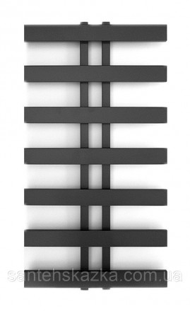 Полотенцесушитель Genesis-Aqua Symmetry. Одесса. фото 1