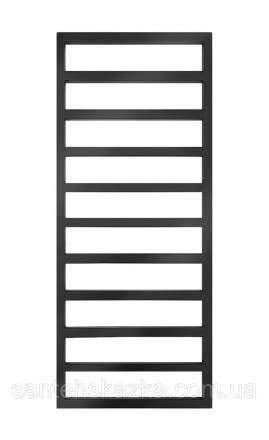 Полотенцесушитель Genesis-Aqua Jazi. Одесса. фото 1