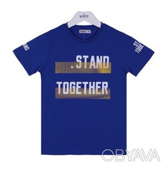 STAND TOGETHER
94%cotton, 6%elastan
. . фото 1
