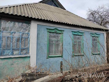 Продам дом поселок Лиман Змиевской район