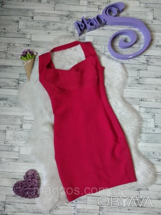 Платье красное облегающее с открытой спиной
в идеальном состоянии
Размер 44 (S)
. . фото 1