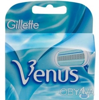 Женские сменные кассеты для бритья Gillette Venus 4 шт
Описание:
Сменные кассеты. . фото 1
