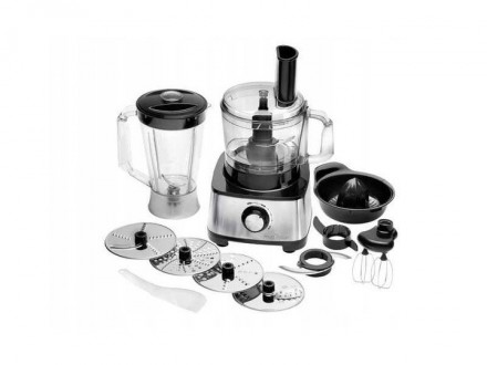 Кухонный комбайн Profi Cook PC-KM-1063 1200 Вт. Нововолинськ. фото 1 Кухонный комбайн Profi Cook PC-KM-1063 1200 Вт. Нововолинськ. фото 1