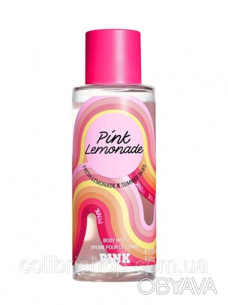 
Ароматный спрей (мист) для тела Victoria`s Secret Pink Lemonade Scented Mist
Об. . фото 1