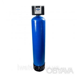  
Фильтр обезжелезивания воды предназначен для удаления железа и сероводорода. У. . фото 1