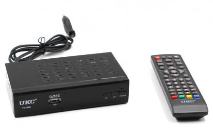 Тюнер DVB-T2 0968 с поддержкой wi-fi адаптера UKC 6922 (gr_011568). Івано-Франківськ. фото 1 Тюнер DVB-T2 0968 с поддержкой wi-fi адаптера UKC 6922 (gr_011568). Івано-Франківськ. фото 1