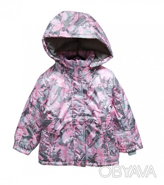 Стильная осенне-весенняя куртка прекрасно защитит от ветра, дождя и холода.
В эт. . фото 1