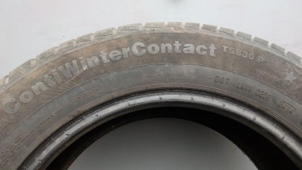 Зимняя шина 205/60 R16 CONTINENTAL ContyWinterContact TS830 P, 1 шт. Протектор ш. . фото 6