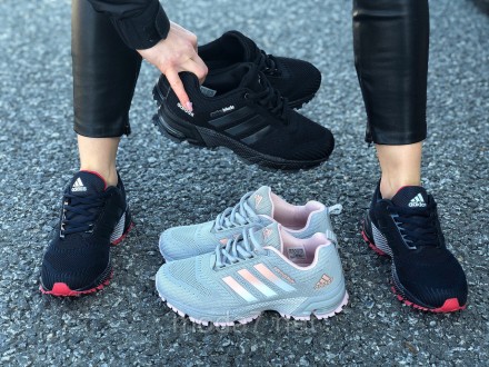 
Подростковые(женские) кроссовки под Adidas Marathon
Adidas Marathon
 - Сделаны . . фото 11