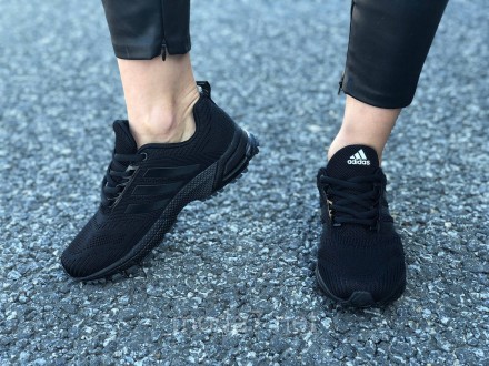 
Подростковые(женские) кроссовки под Adidas Marathon
Adidas Marathon
 - Сделаны . . фото 16