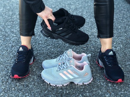
Подростковые(женские) кроссовки под Adidas Marathon
Adidas Marathon
 - Сделаны . . фото 21