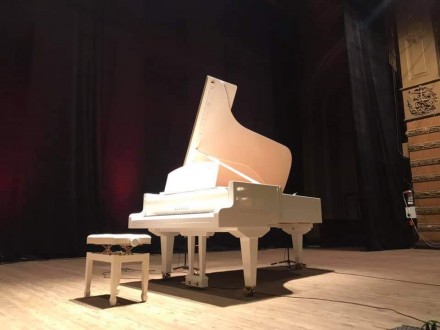 Продам единственный в Украине белый концертный рояль
E S T O N I A 275 СМ.
Роя. . фото 2