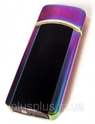 Зажигалка спиральная электрическая USB H1 выполнена из прочных высококачественны. . фото 3