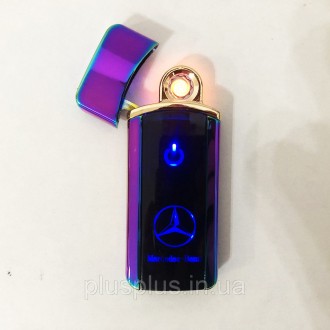 Зажигалка спиральная электрическая USB H1 выполнена из прочных высококачественны. . фото 2
