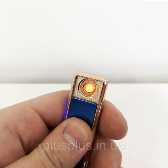 https://youtu.be/Y2d3BYVLHVQ
Зажигалка спиральная USB ZGP 1 изготовлена из прочн. . фото 3