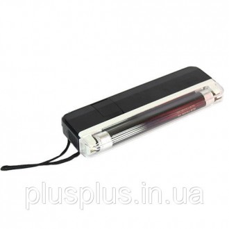 DL01 - портативный ультрафиолетовый детектор купюр, который предназначен для опе. . фото 10