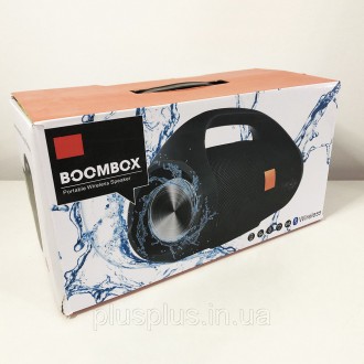 JBL Boombox создана стать самой мощной портативной акустической системой. Вы пол. . фото 4