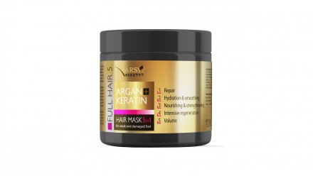 Маска для волос с арганом и кератином 5 в 1 Argan&Keratin от Arsy Cosmetics 350 . Киев. фото 1 Маска для волос с арганом и кератином 5 в 1 Argan&Keratin от Arsy Cosmetics 350 . Киев. фото 1