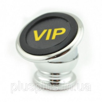 Автомобильный держатель с магнитом для телефона HOL-CT690 VIP Gold Magnet - это . . фото 2