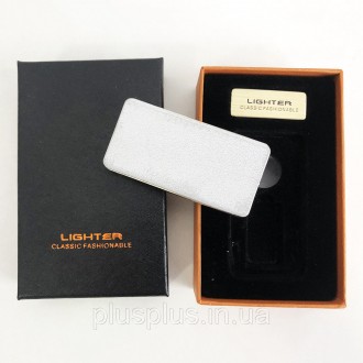 USB зажигалка "Lighter" XT-4879 (4) Original (Две спирали накаливания)
Дизайн. В. . фото 4