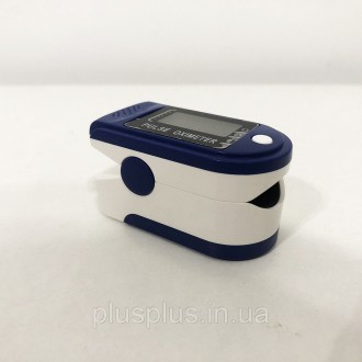 Пульсоксиметр Pulse Oximeter UFT Fingertip предназначен для определения количест. . фото 5