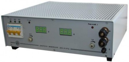 Джерело живлення Д80-40-01Ц ( 0-80В, 0-40А, цифрова індикація ). Тернопіль. фото 1 Джерело живлення Д80-40-01Ц ( 0-80В, 0-40А, цифрова індикація ). Тернопіль. фото 1