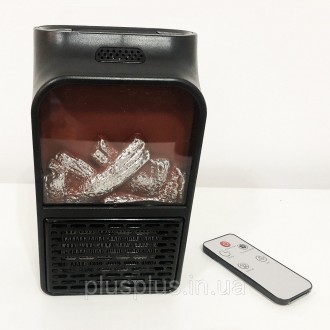 Портативный обогреватель Flame Heater подарит вам тепло в кухне, спальне, детско. . фото 10
