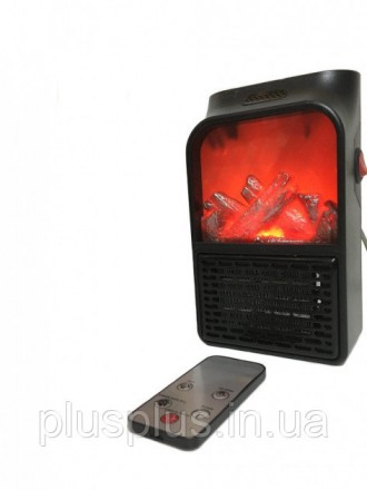 Портативный обогреватель Flame Heater подарит вам тепло в кухне, спальне, детско. . фото 3
