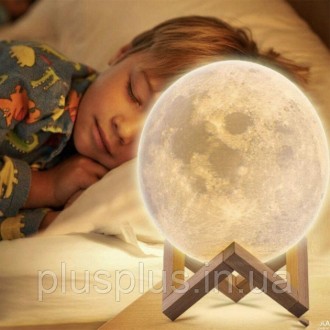 https://youtu.be/3kFqf8AF4Ms
Характеристика: Ночник Луна Moon lamp 13 см
Тип: но. . фото 3