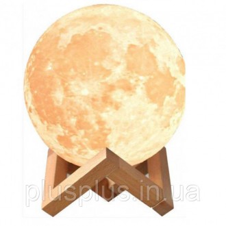 https://youtu.be/3kFqf8AF4Ms
Характеристика: Ночник Луна Moon lamp 13 см
Тип: но. . фото 6