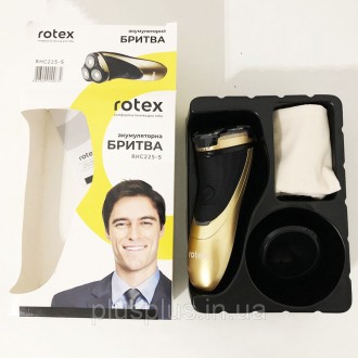 Электробритва Rotex RHC225-S – это идеальный выбор для активных мужчин, которые . . фото 6