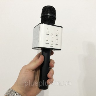 https://youtu.be/mWBn6NfkJ0Q
Беспроводной микрофон караоке Q7
Вам нравится карао. . фото 8