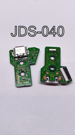Плата Модуль Зарядки Для Джойстика PS4 Dualshock 4 JDS – 040 12pin. Миколаїв. фото 1 Плата Модуль Зарядки Для Джойстика PS4 Dualshock 4 JDS – 040 12pin. Миколаїв. фото 1
