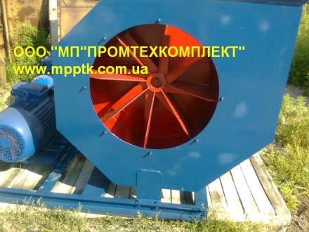 Продукция ООО «МП Промтехкомплект»  это вентиляторы всех типоразмеро. . фото 3