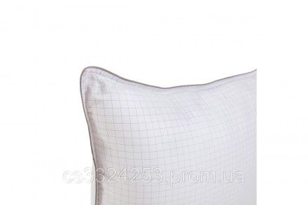 Подушка изготовлена из ткани микрофибра и имеет полиэфирное волокно Double Air в. . фото 4